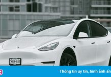 Xe điện bán chạy, Tesla ghi nhận doanh số cao kỷ lục