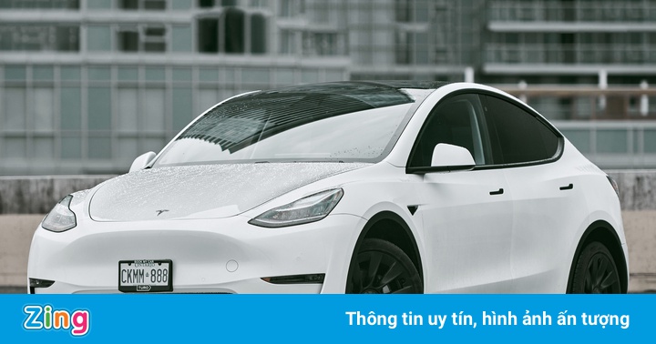 Xe điện bán chạy, Tesla ghi nhận doanh số cao kỷ lục