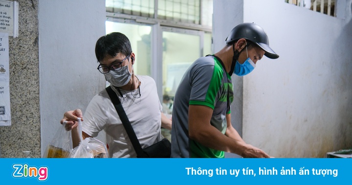 TP.HCM thực hiện chỉ thị 16, các quán có giao đồ ăn không?