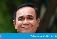 Thủ tướng Thái Lan tự cách ly vì tiếp xúc ca mắc Covid-19