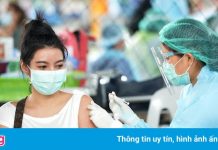 Số ca mắc mới Covid-19 tại Thái Lan lập đỉnh mới