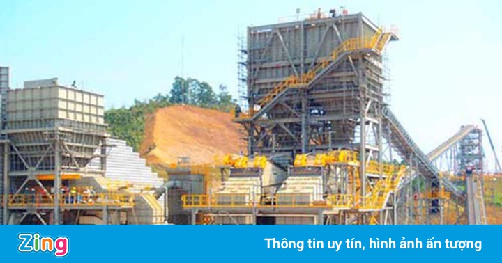 Nhiều sai phạm trong khai thác khoáng sản tại Thái Nguyên