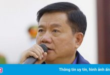 Ông Đinh La Thăng không kháng cáo vụ án ở Ethanol Phú Thọ