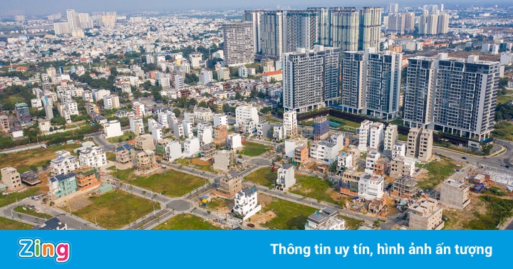 TP.HCM thiếu nhà giá rẻ trầm trọng