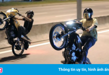 Vây bắt nhóm ‘quái xế’ tụ tập đua xe bất chấp Chỉ thị 15