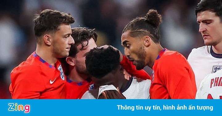 Nhân viên Facebook khổ sở sau trận chung kết Euro 2020