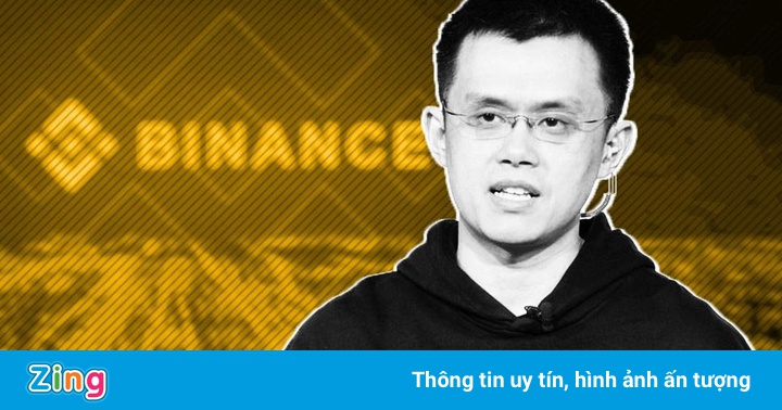 CEO Binance sẵn sàng từ chức