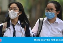 Phổ điểm 5 tổ hợp xét tuyển đại học