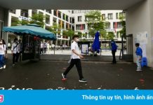 Vì sao thí sinh dương tính nCoV ở TP.HCM vẫn thi tốt nghiệp THPT