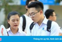 Nam sinh đạt điểm 10 môn Văn kỳ thi tốt nghiệp THPT