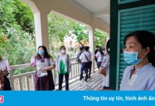 Thông tin thí sinh thi THPT tại quận 3 tử vong là sai sự thật