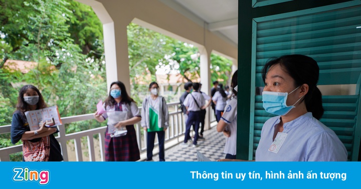 Thông tin thí sinh thi THPT tại quận 3 tử vong là sai sự thật Thông tin thí sinh thi THPT tại quận 3 tử vong là sai sự thật