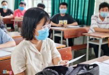 ‘Sóng’ của Xuân Quỳnh vào đề thi môn Ngữ văn Thi tot nghiep THPT 2021 anh 1