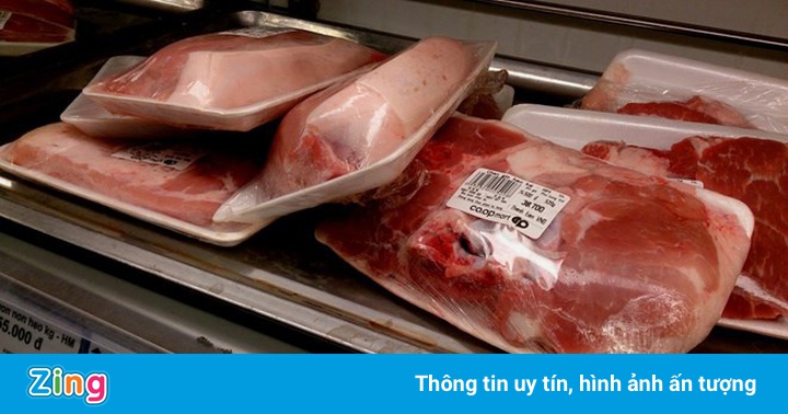 Vissan dừng cung ứng thịt heo, TP.HCM có bị ảnh hưởng? Vissan dừng cung ứng thịt heo, TP.HCM có bị ảnh hưởng?