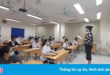 Dự kiến thi tốt nghiệp THPT đợt 2 trong tháng 8