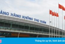 Dừng khai thác các chuyến bay đi và đến Thanh Hóa từ 4/7