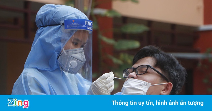 Bình Dương dự báo có thêm 20.000 ca nhiễm nCoV Bình Dương dự báo có thêm 20.000 ca nhiễm nCoV