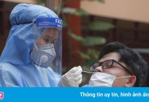 Bình Dương sẽ lấy mẫu xét nghiệm Covid-19 cho gần 1,8 triệu người