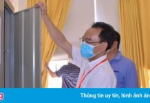 Thứ trưởng GD&ĐT lưu ý 3 chữ ‘an’ khi tổ chức thi tốt nghiệp THPT