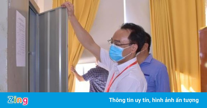 Thứ trưởng GD&ĐT lưu ý 3 chữ ‘an’ khi tổ chức thi tốt nghiệp THPT