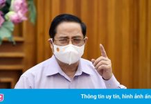 Thủ tướng chỉ đạo làm rõ vụ ‘tiêm vaccine không cần đăng ký’