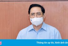 Thủ tướng yêu cầu Hà Nội chuẩn bị kịch bản chống dịch cao hơn