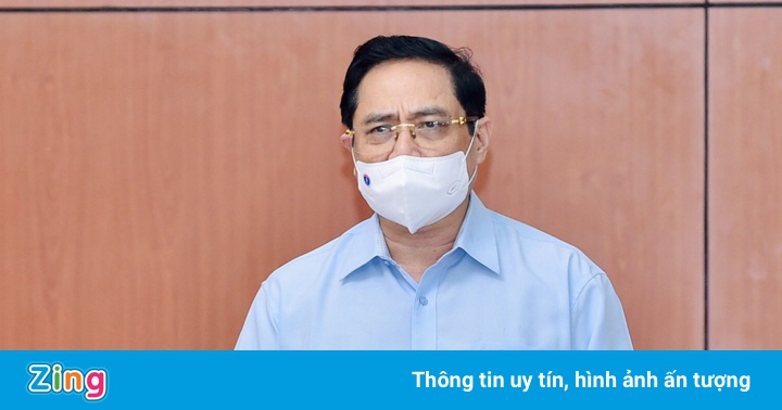 Thủ tướng: ‘Ưu tiên số 1 là quyết tâm bảo vệ thủ đô’