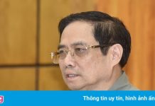 Thủ tướng: ‘Không sợ nhưng không liều lĩnh trước dịch bệnh’