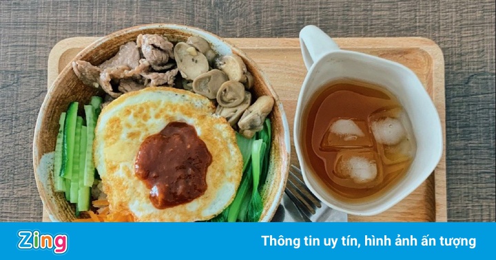 Thực đơn 14 ngày giãn cách của tôi