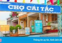 Hậu Giang phong tỏa chợ Cái Tắc