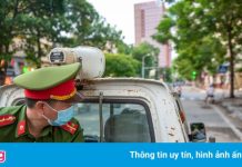 Hà Nội xử phạt hơn 3 tỷ đồng sau 4 ngày giãn cách