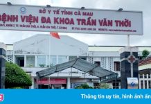 8 ca mắc Covid-19 ở Cà Mau đều là họ hàng