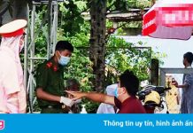 Tài xế mắc Covid-19 vẫn đi giao hàng khi cách ly tại nhà