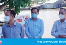 Bạc Liêu cách ly 21 ngày người về từ TP.HCM