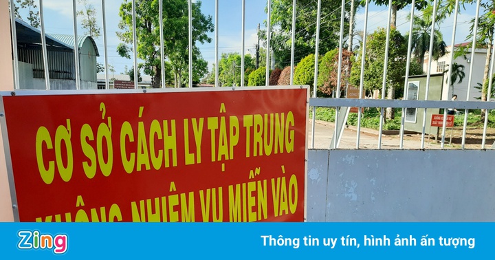 Nam thanh niên chống người thi hành công vụ trong khu cách ly