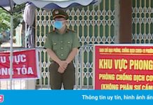 Kiên Giang giãn cách xã hội theo Chỉ thị 15