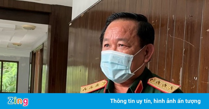 Tướng Võ Minh Lương: TP.HCM cần quyết liệt hơn Tướng Võ Minh Lương: TP.HCM cần quyết liệt hơn