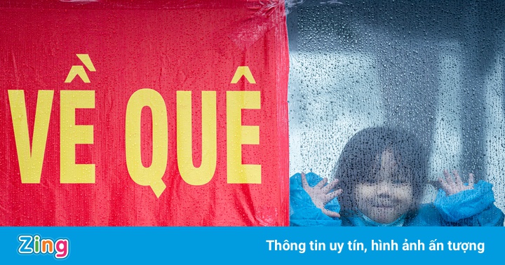 500 công dân Quảng Nam được đón về quê miễn phí