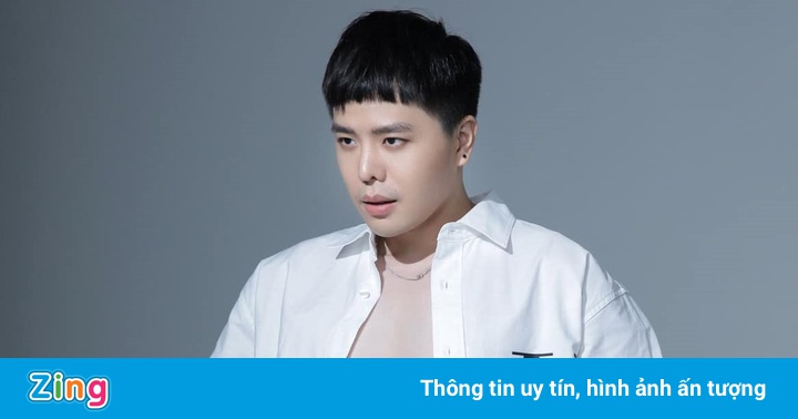 Trịnh Thăng Bình trở lại đường đua Vpop