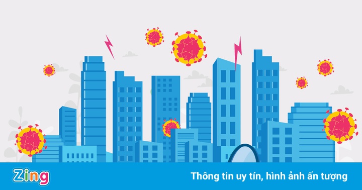 Hà Nội thêm 15 điểm phong tỏa sau 48 giờ Hà Nội thêm 15 điểm phong tỏa sau 48 giờ