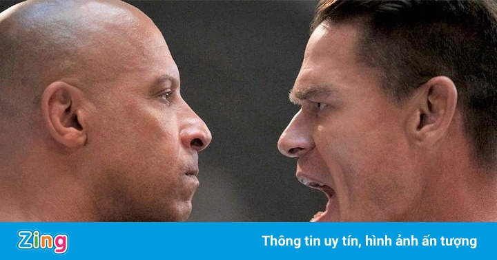 ‘Fast & Furious 9’ đạt gần 500 triệu USD