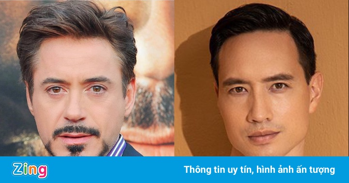 ‘Iron Man’ Robert Downey Jr. đóng phim do Kim Lý sản xuất