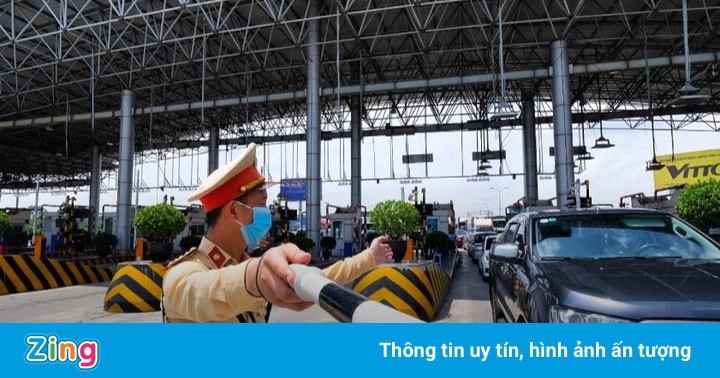 Lộ trình tránh đi qua Hà Nội trong thời gian cách ly xã hội