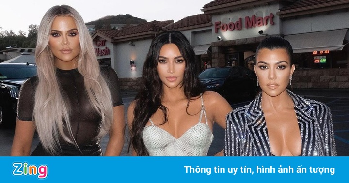 Gia đình Kardashian làm gì để có thân hình gợi cảm? Gia đình Kardashian làm gì để có thân hình gợi cảm?