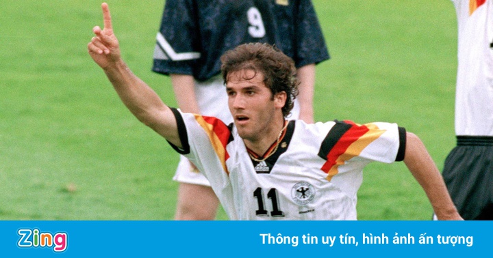 8 mẫu áo bóng đá giá trị nhất lịch sử Euro 8 mẫu áo bóng đá giá trị nhất lịch sử Euro
