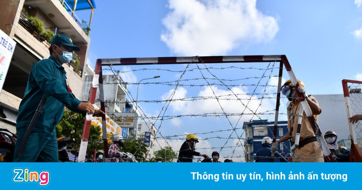 34 tỉnh, thành có bệnh nhân Covid-19 liên quan TP.HCM