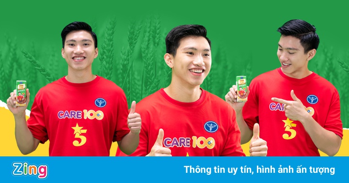 Đoàn Văn Hậu – đại diện thế hệ trẻ giàu năng lượng, sẵn sàng bứt phá