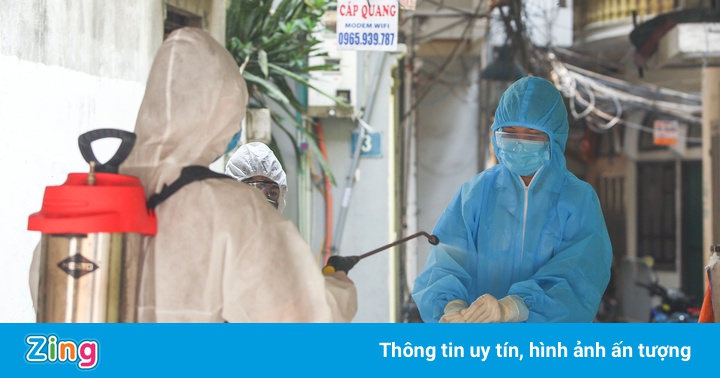 2.115 bệnh nhân Covid-19 ở TP.HCM được xuất viện trong một ngày 2.115 bệnh nhân Covid-19 ở TP.HCM được xuất viện trong một ngày