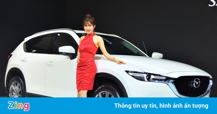 Những mẫu SUV dẫn động 2 cầu giá thấp nhất tại Việt Nam