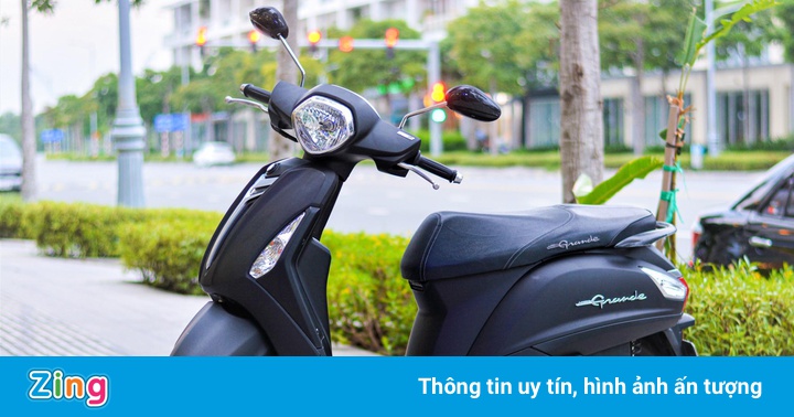 Chiếc Yamaha Grande của tôi không thể khởi động?